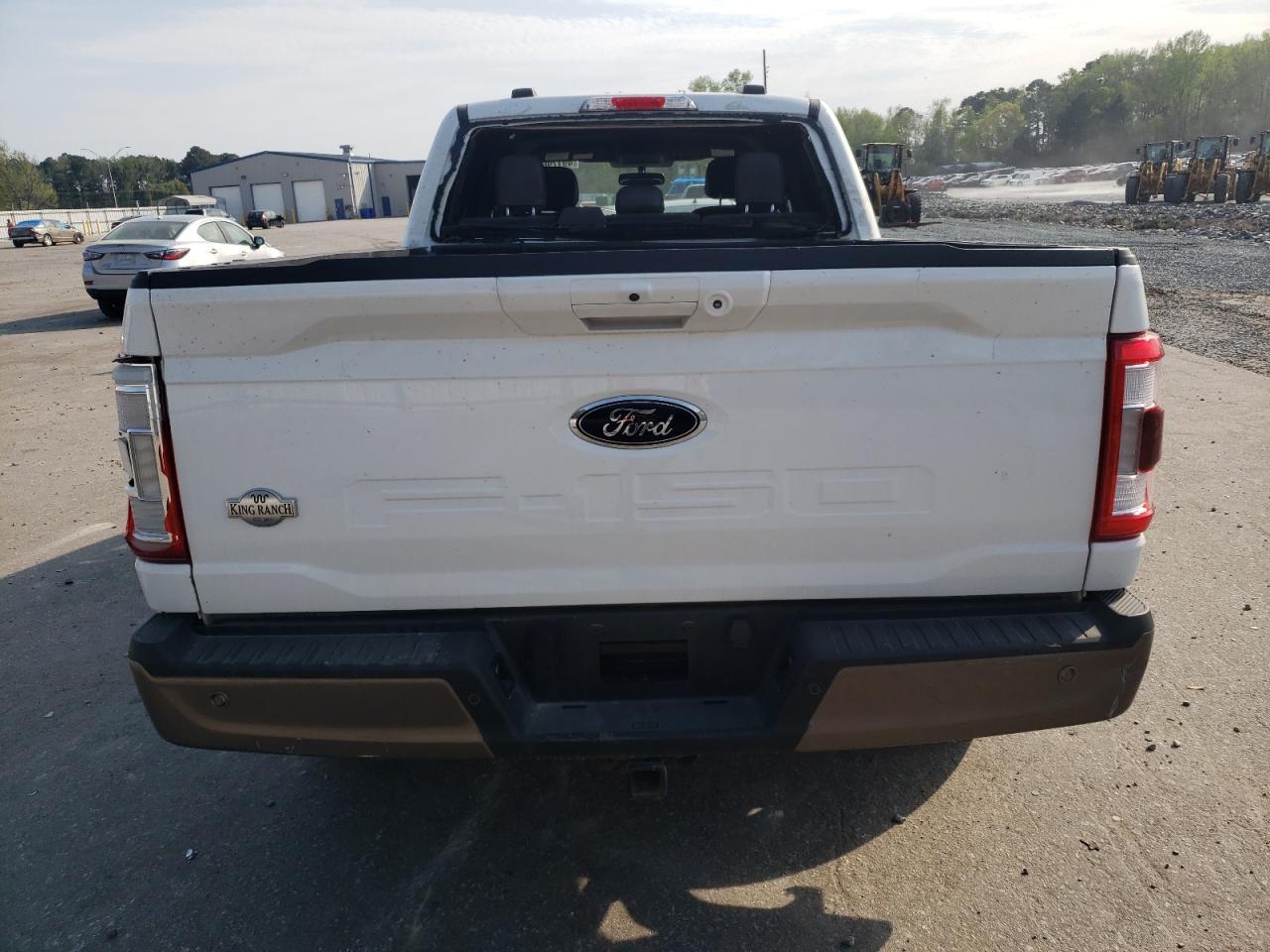 2023 FORD F150 SUPER - Фото 6