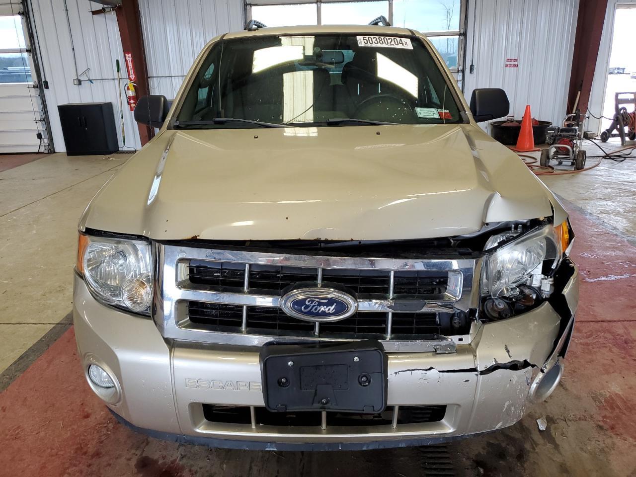2012 FORD ESCAPE XLT - Фото 5