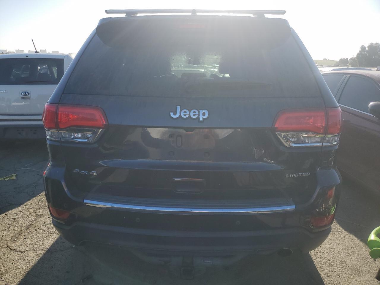 2016 JEEP GRAND CHER - Фото 6