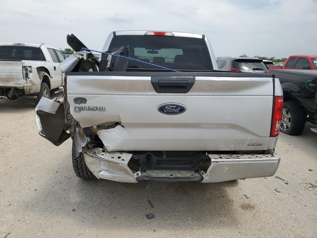 2016 FORD F150 SUPER - Фото 6