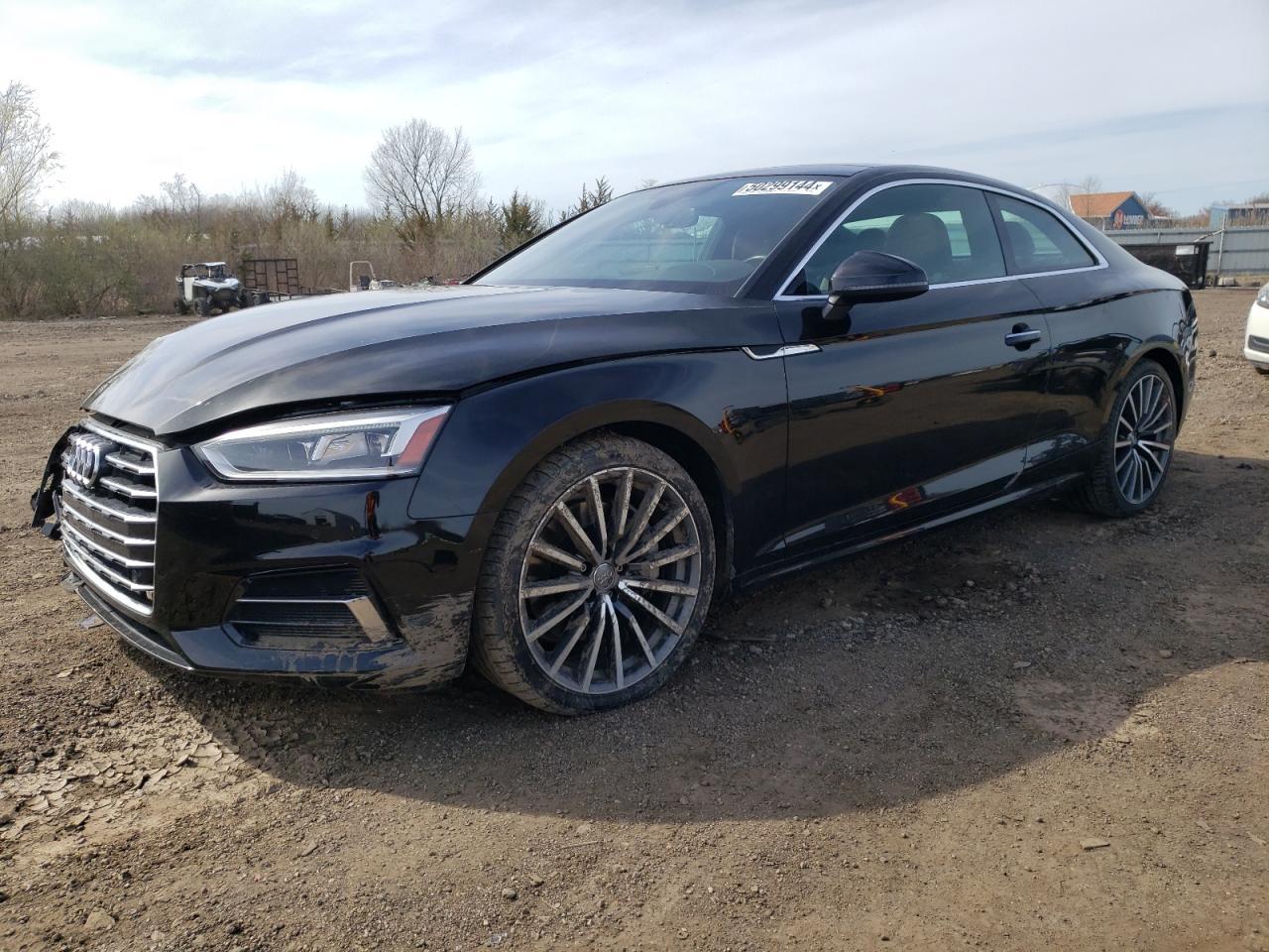 2018 AUDI A5 PREMIUM