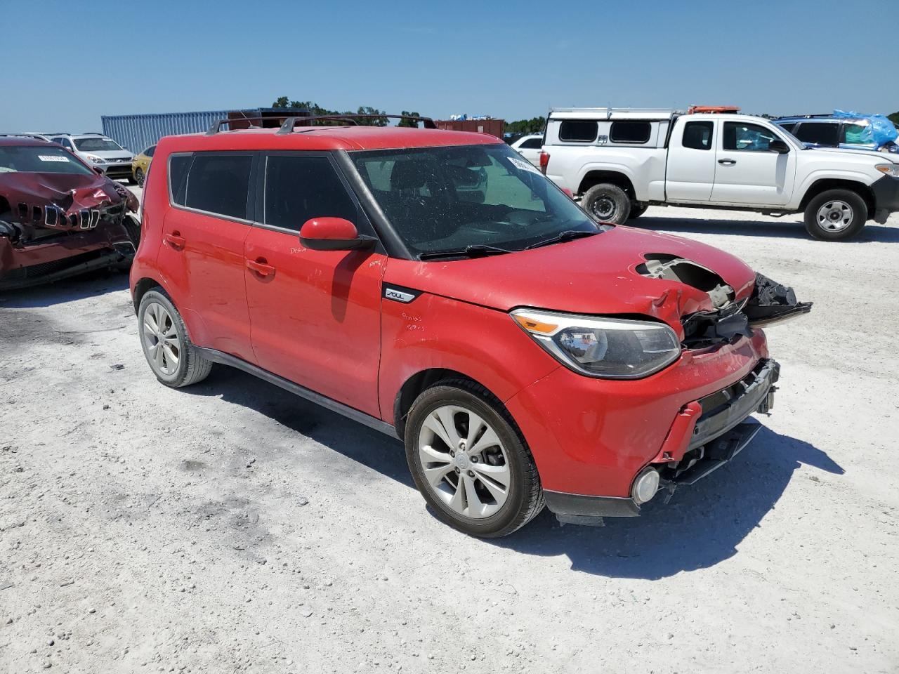 2016 KIA SOUL + - Фото 4