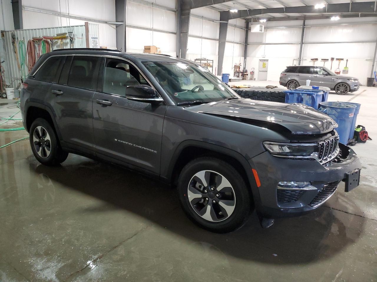 2024 JEEP GRAND CHER - Фото 4