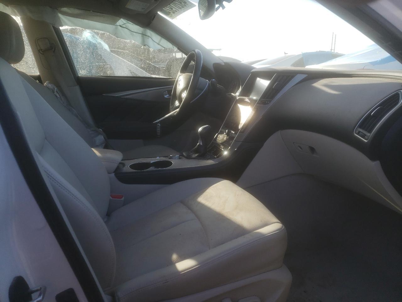 2015 INFINITI Q50 BASE - Image 7
