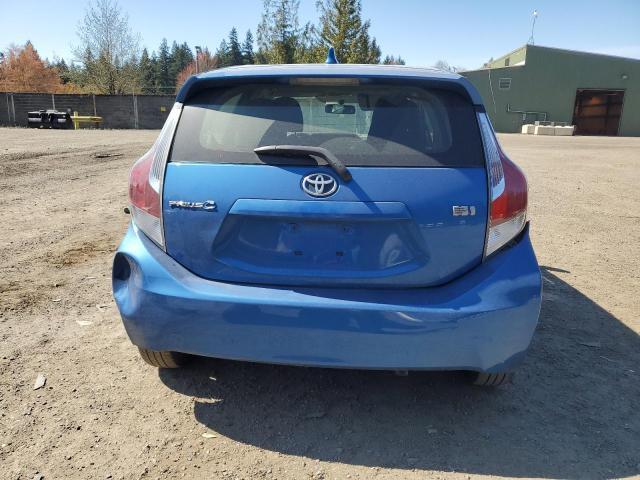 2016 Toyota Prius C - Фото 6