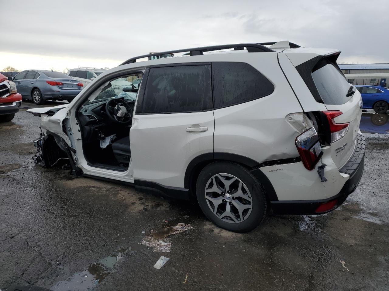2021 SUBARU FORESTER P - Image 2