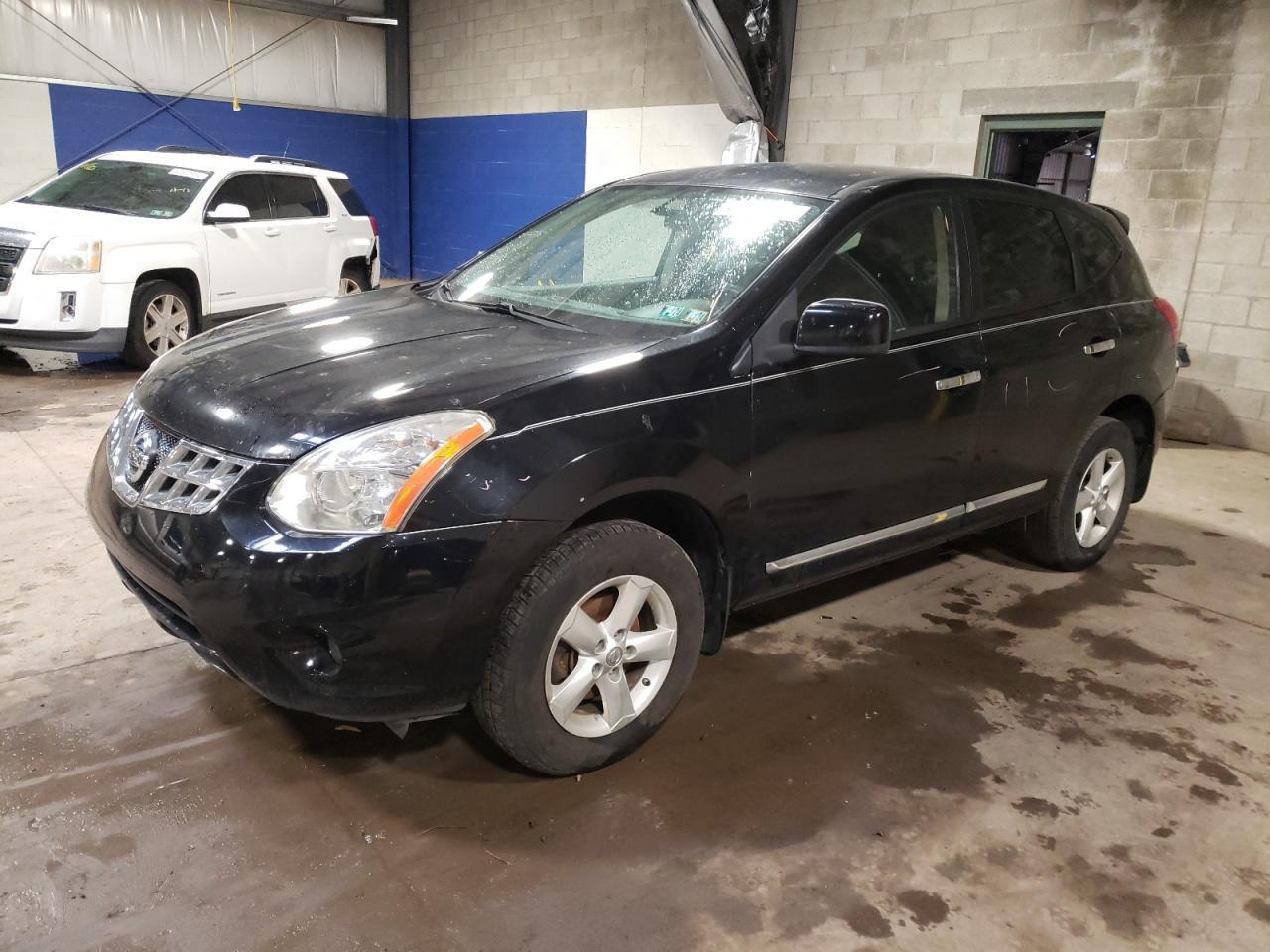 2013 NISSAN ROGUE S