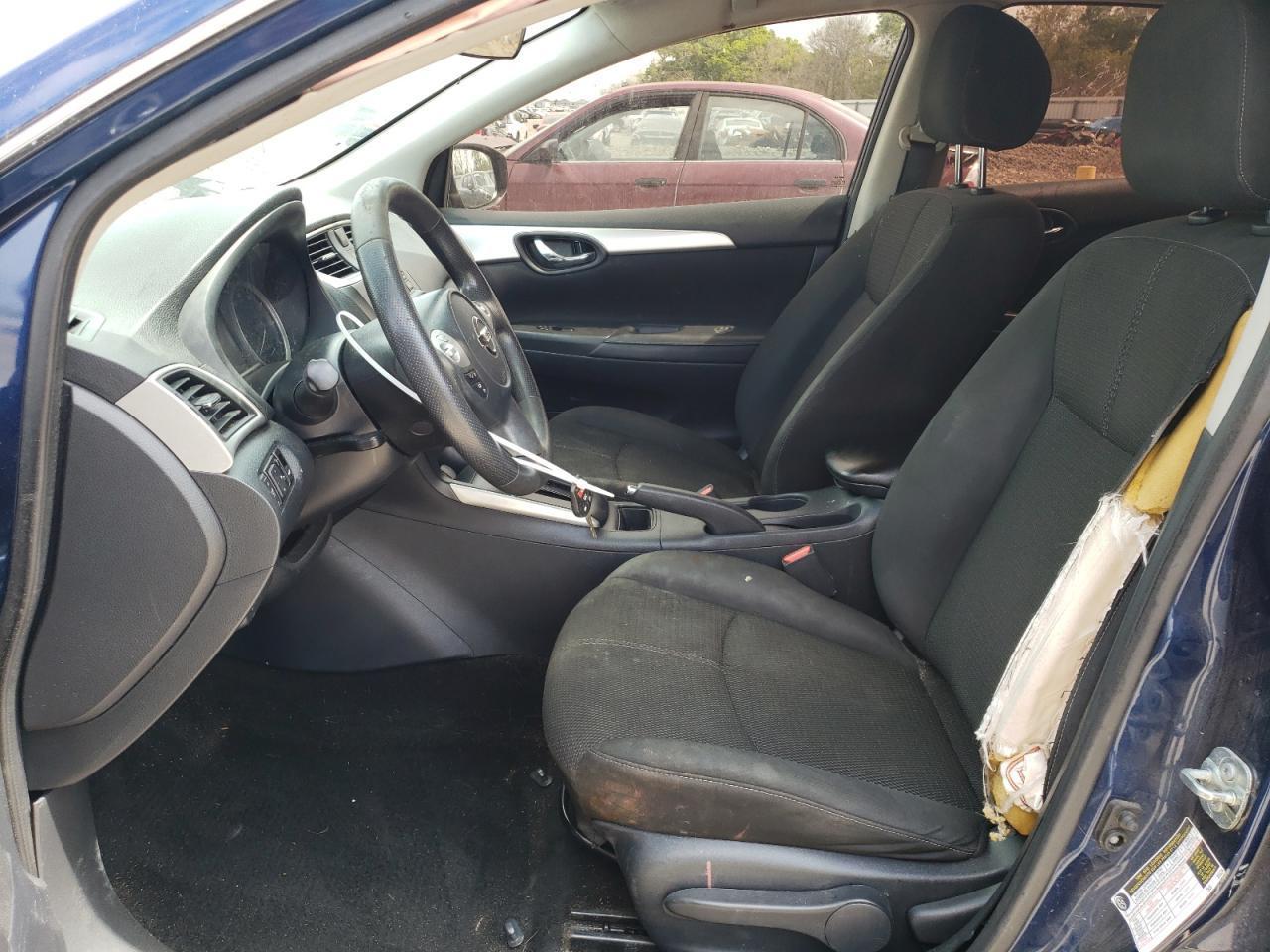 2018 NISSAN SENTRA S - Фото 7
