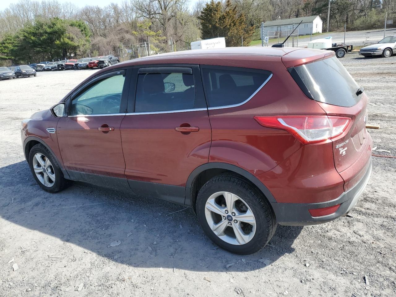2014 FORD ESCAPE SE - Image 2