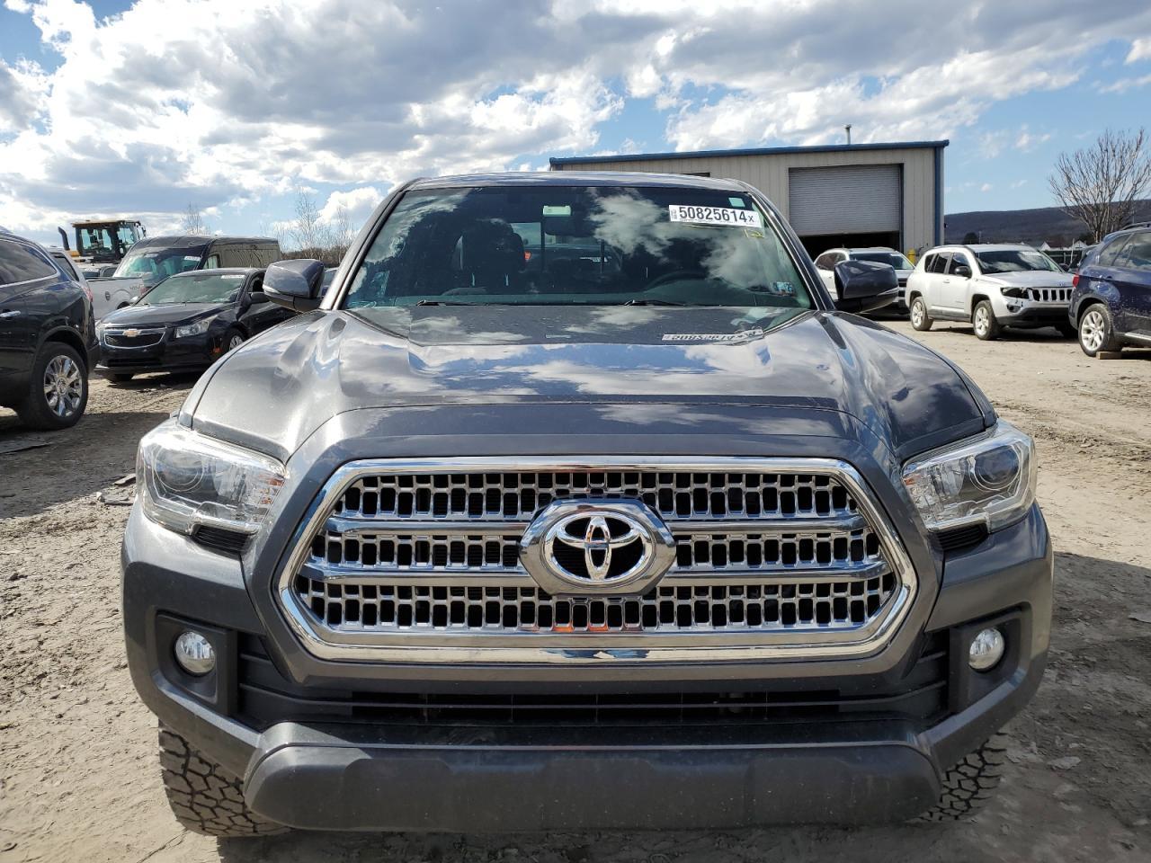 2017 TOYOTA TACOMA DOU - Image 5