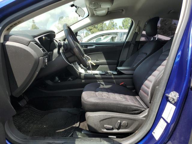 2014 Ford Fusion Se - Image 7