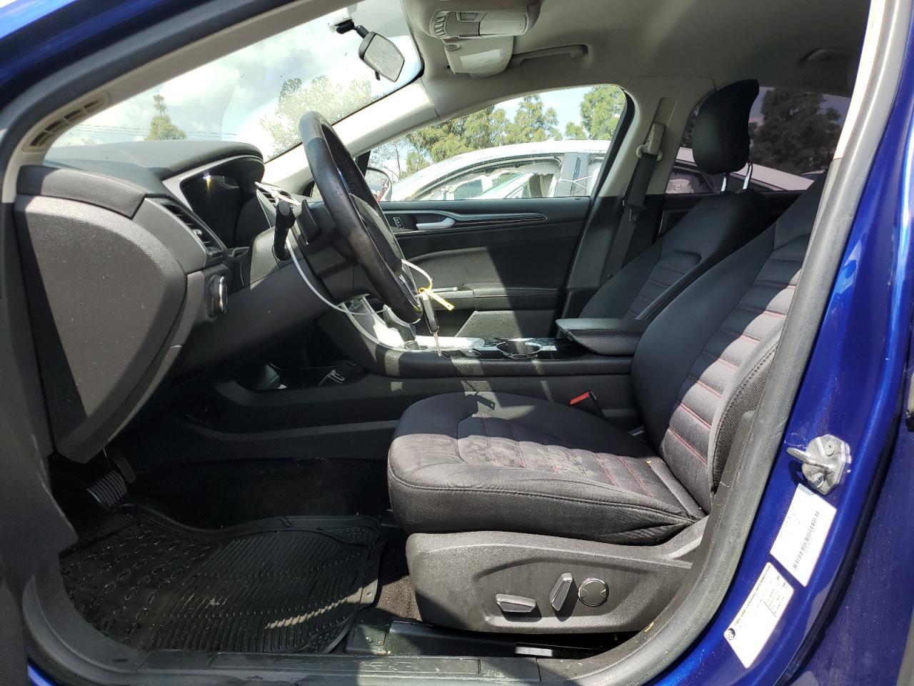 2014 FORD FUSION SE - Image 7