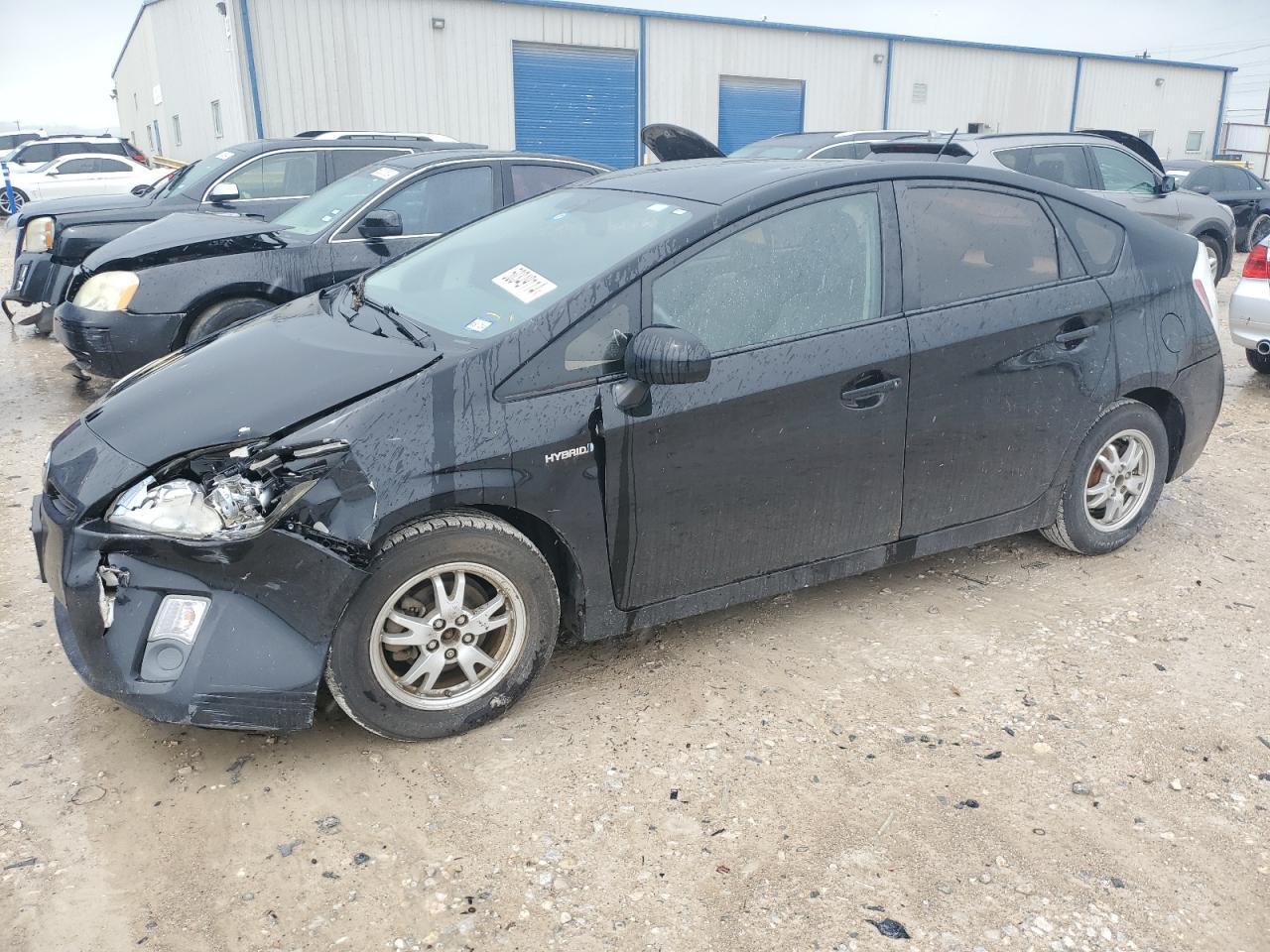 2010 TOYOTA PRIUS car image