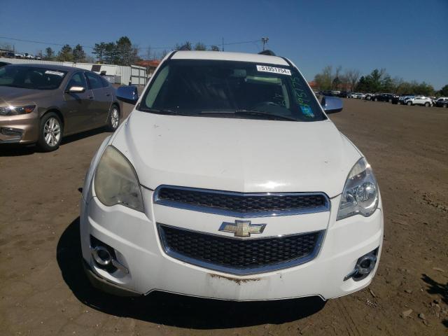 2011 Chevrolet Equinox Lt - Фото 5
