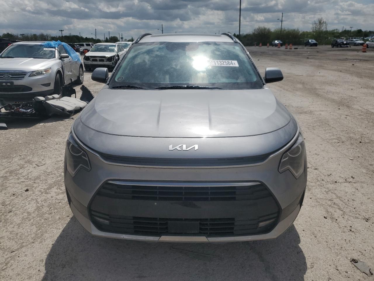 2023 KIA NIRO EX - Фото 5