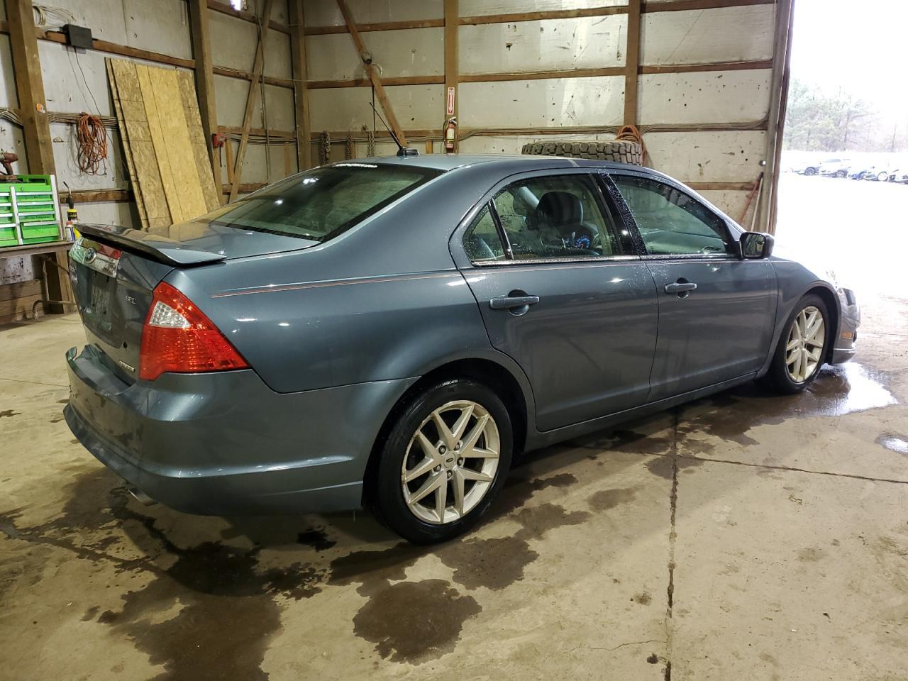 2012 FORD FUSION SEL - Фото 3