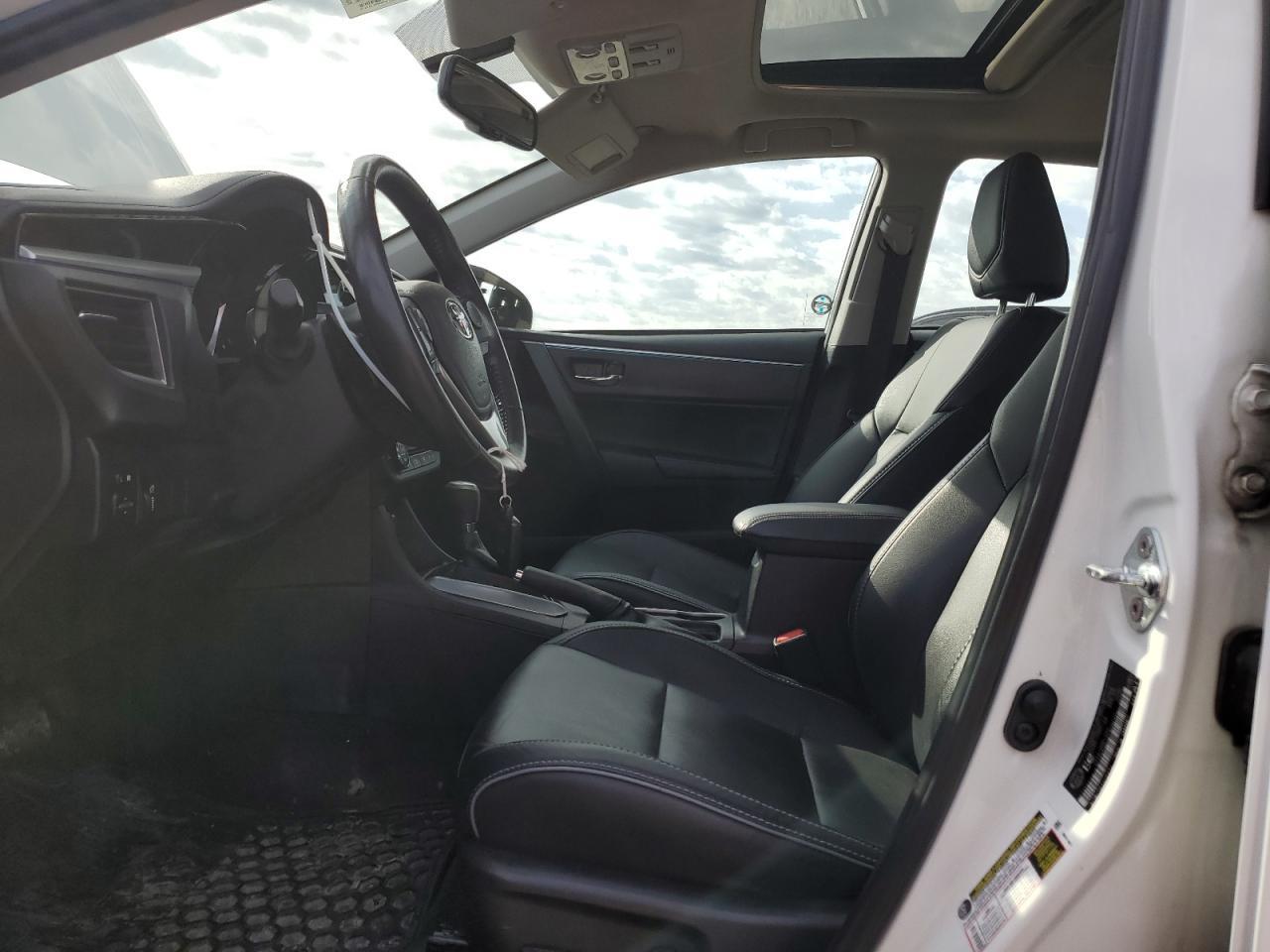 2016 TOYOTA COROLLA L - Фото 7