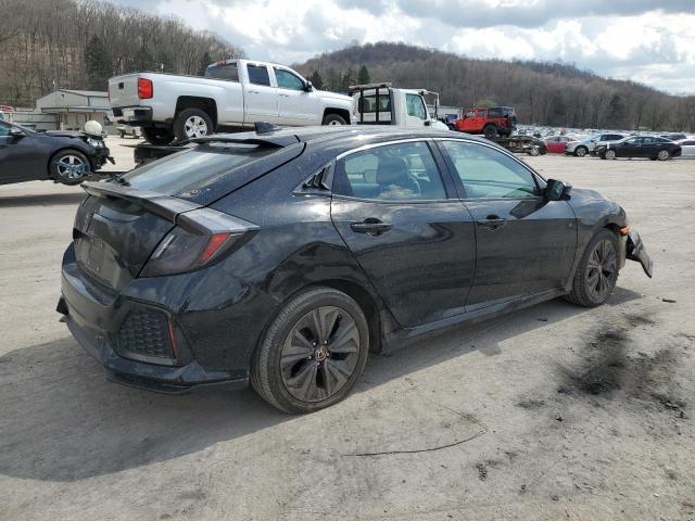 2018 Honda Civic Ex - Image 3