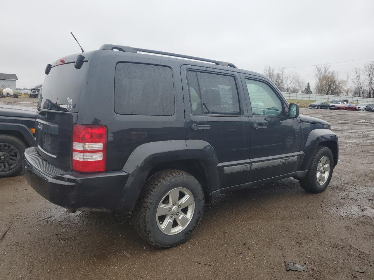 2012 JEEP LIBERTY SP - Фото 3