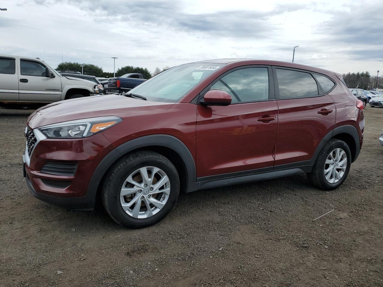 2019 HYUNDAI TUCSON SE