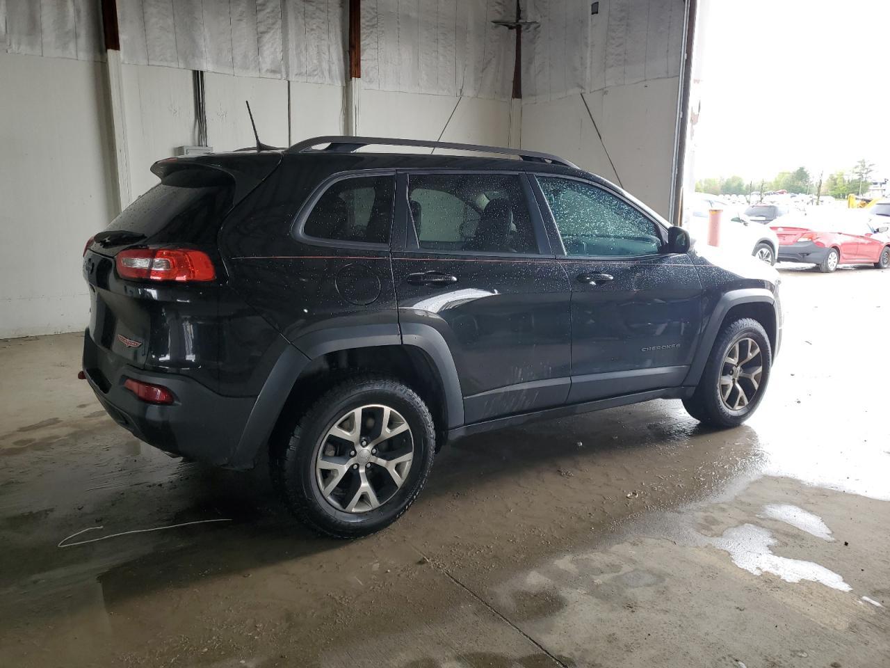 2016 JEEP CHEROKEE T - Image 3