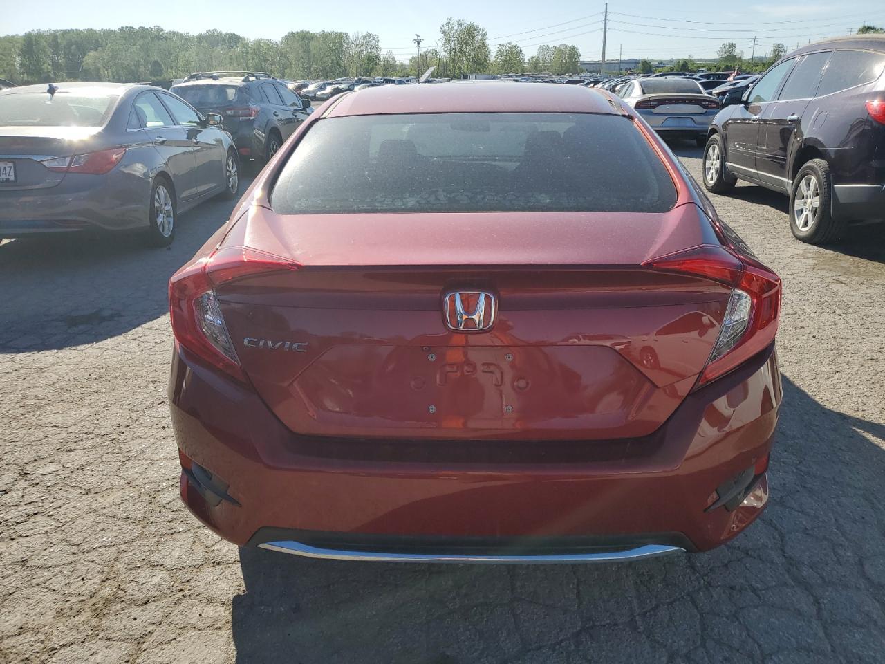 2019 HONDA CIVIC LX - Фото 6