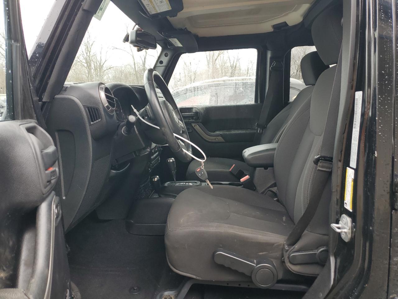 2015 JEEP WRANGLER U - Фото 7
