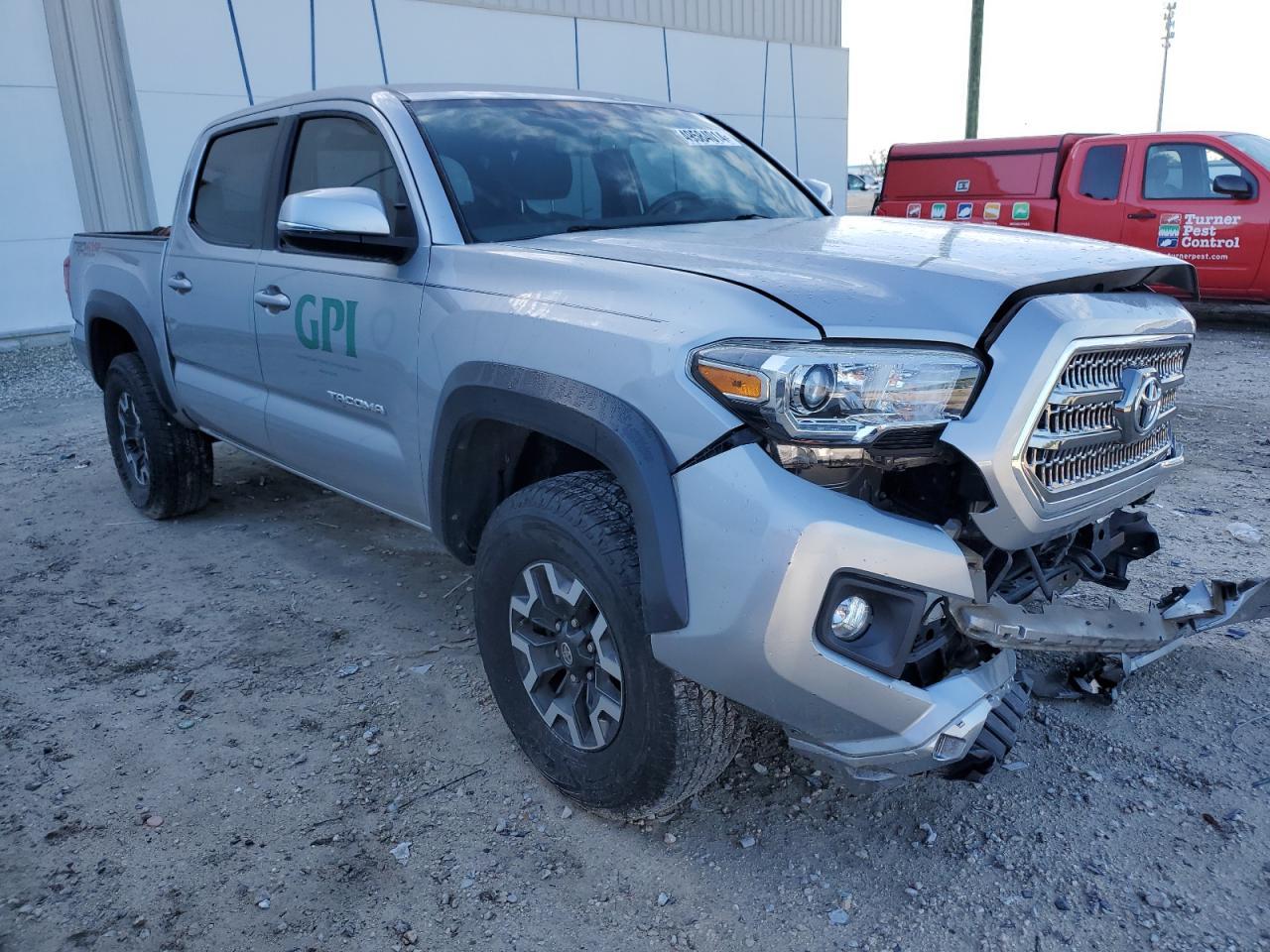 2017 TOYOTA TACOMA DOU - Image 4