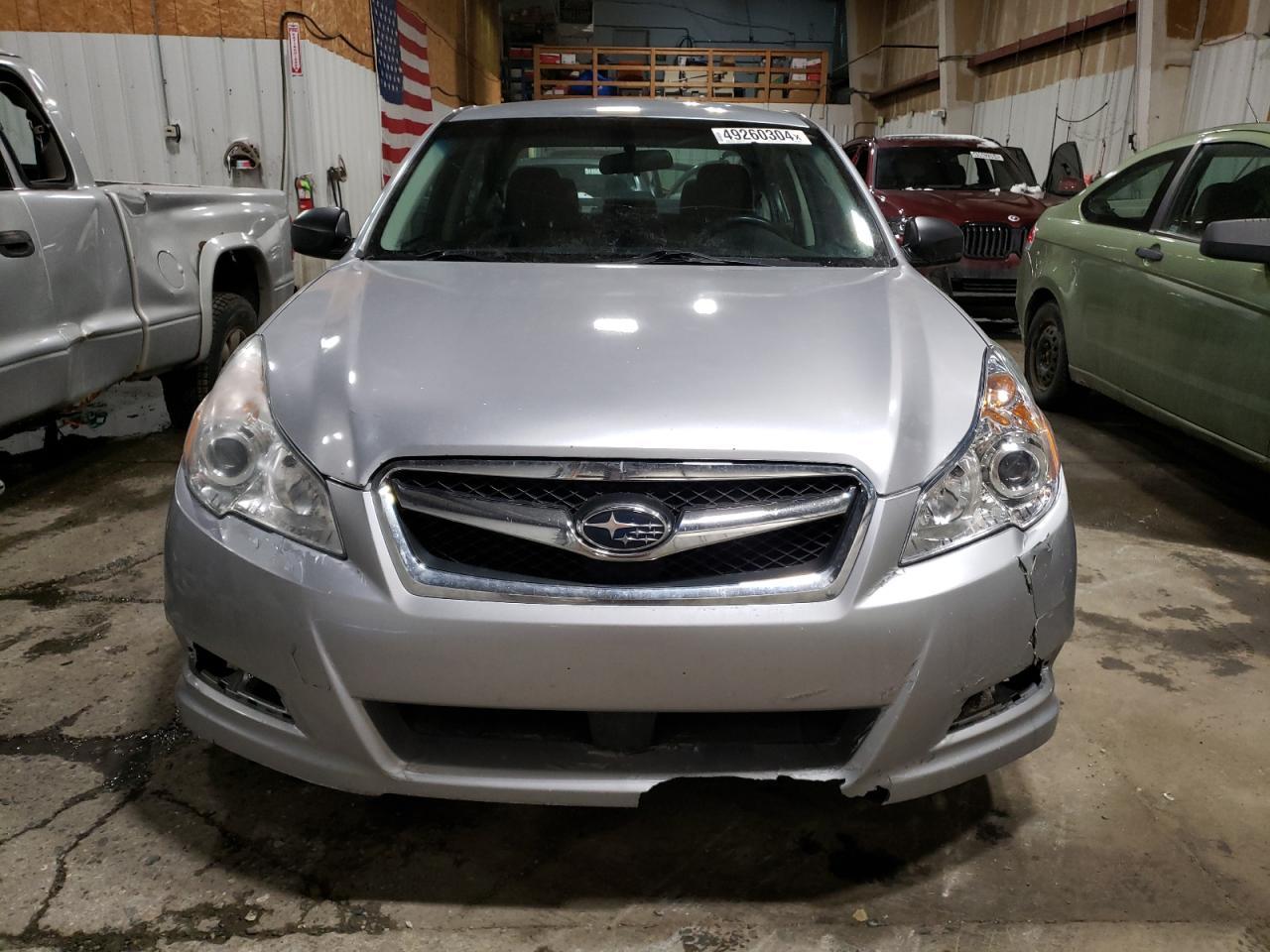 2012 SUBARU LEGACY 2.5 - Фото 5
