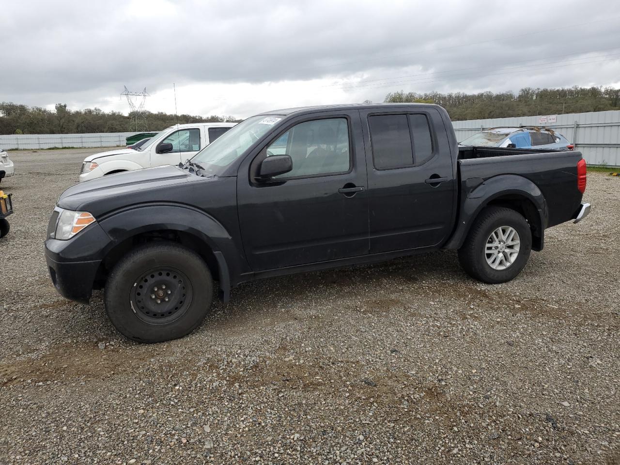 2019 NISSAN FRONTIER S