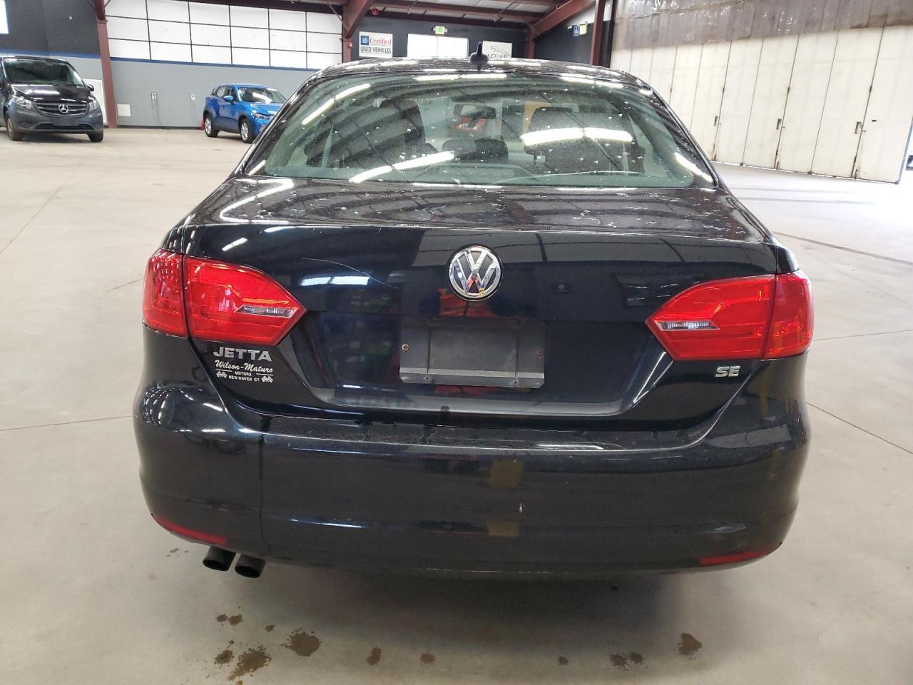 2014 VOLKSWAGEN JETTA SE - Image 6