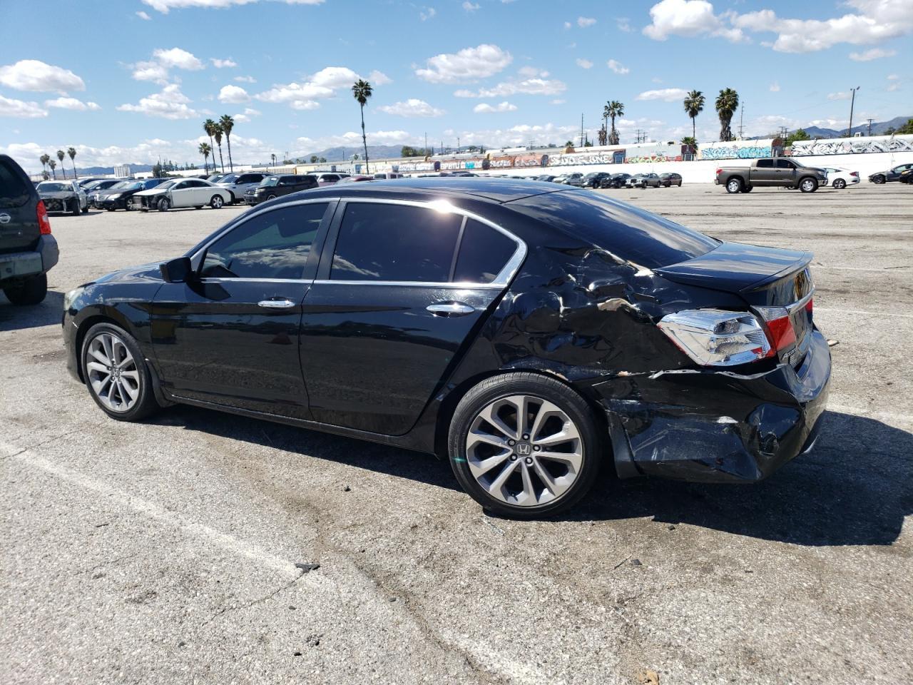 2014 HONDA ACCORD SPO - Image 2