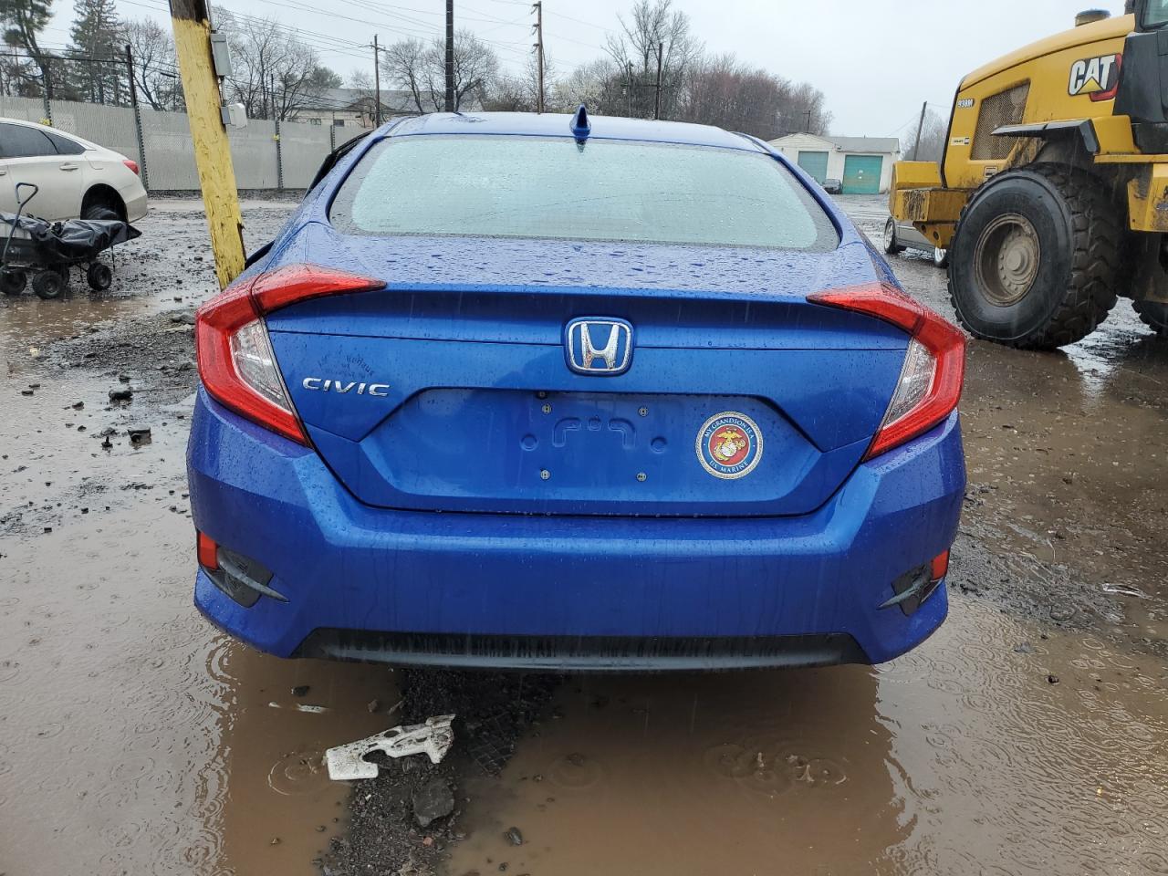 2018 HONDA CIVIC EX - Image 6