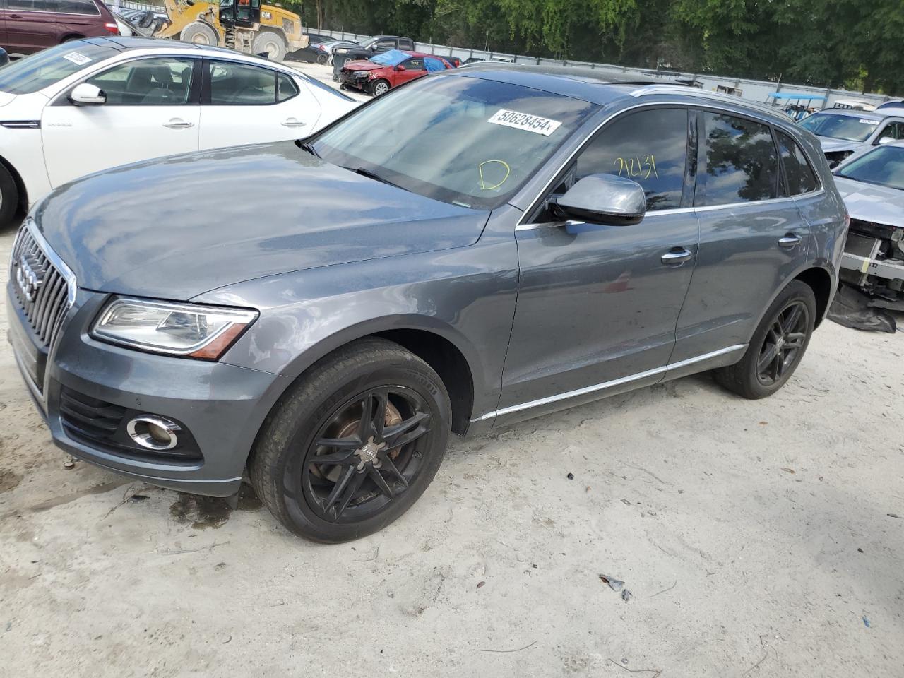 2016 AUDI Q5 PREMIUM