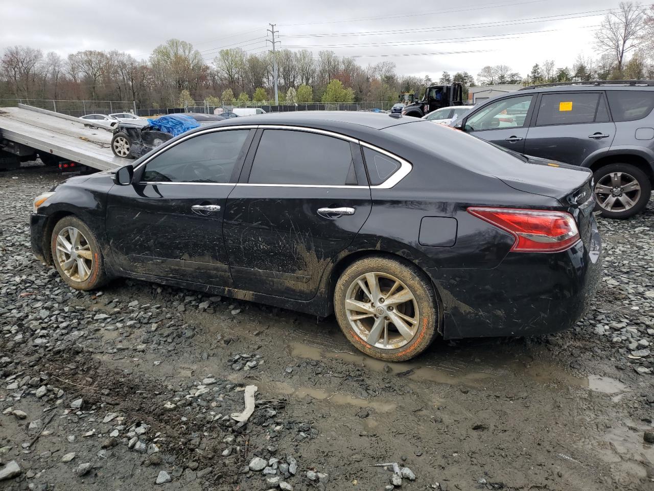 2013 NISSAN ALTIMA 2.5 - Image 2