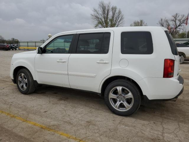 2013 Honda Pilot Exl - Image 2