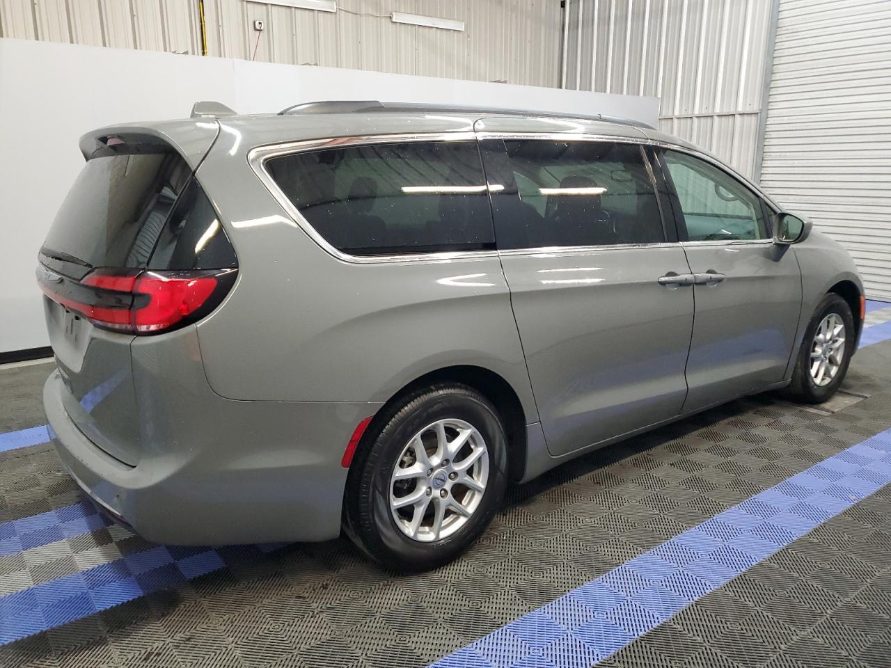 2022 CHRYSLER PACIFICA T - Фото 3
