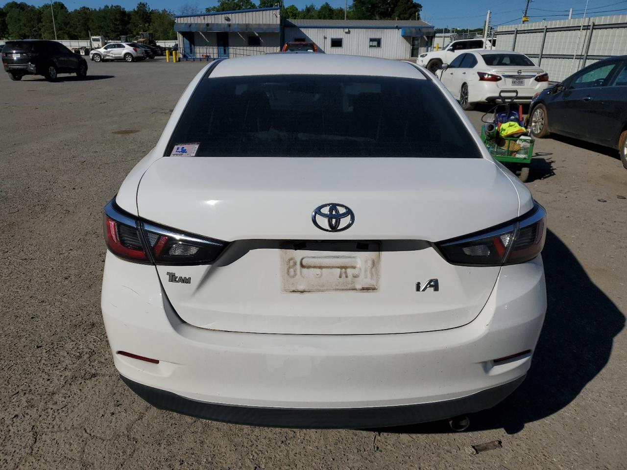 2017 TOYOTA YARIS IA - Фото 6