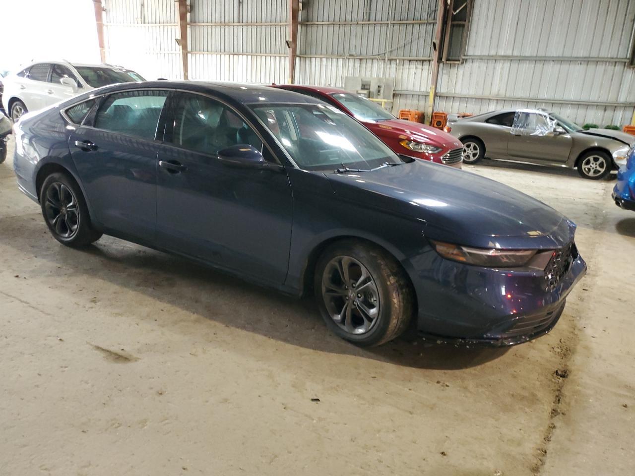 2024 HONDA ACCORD HYB - Фото 4