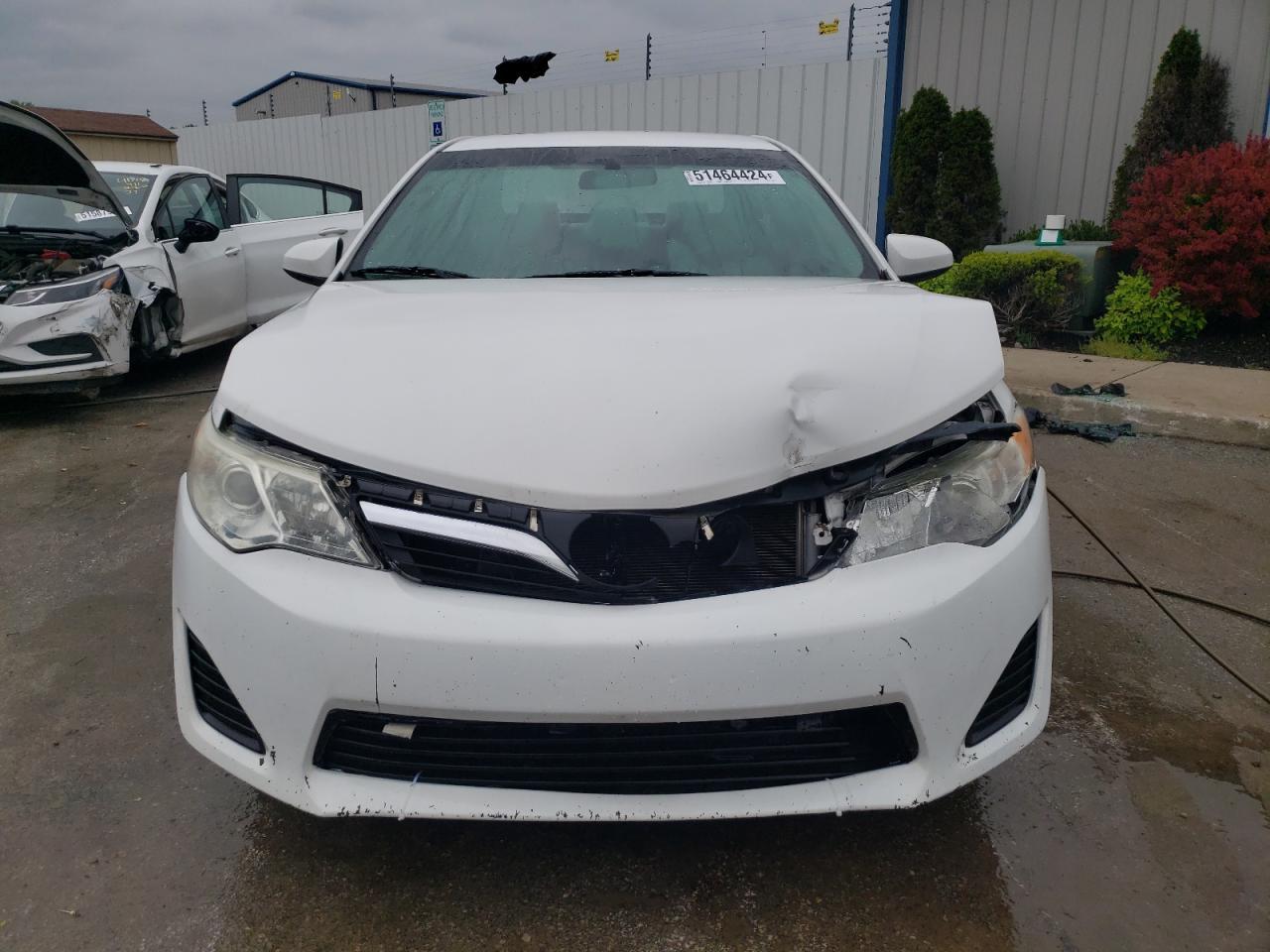 2013 TOYOTA CAMRY L - Фото 5