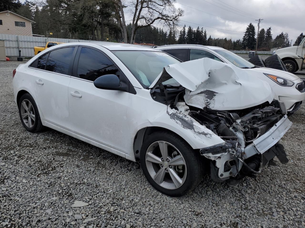 2016 CHEVROLET CRUZE LIMI - Фото 4