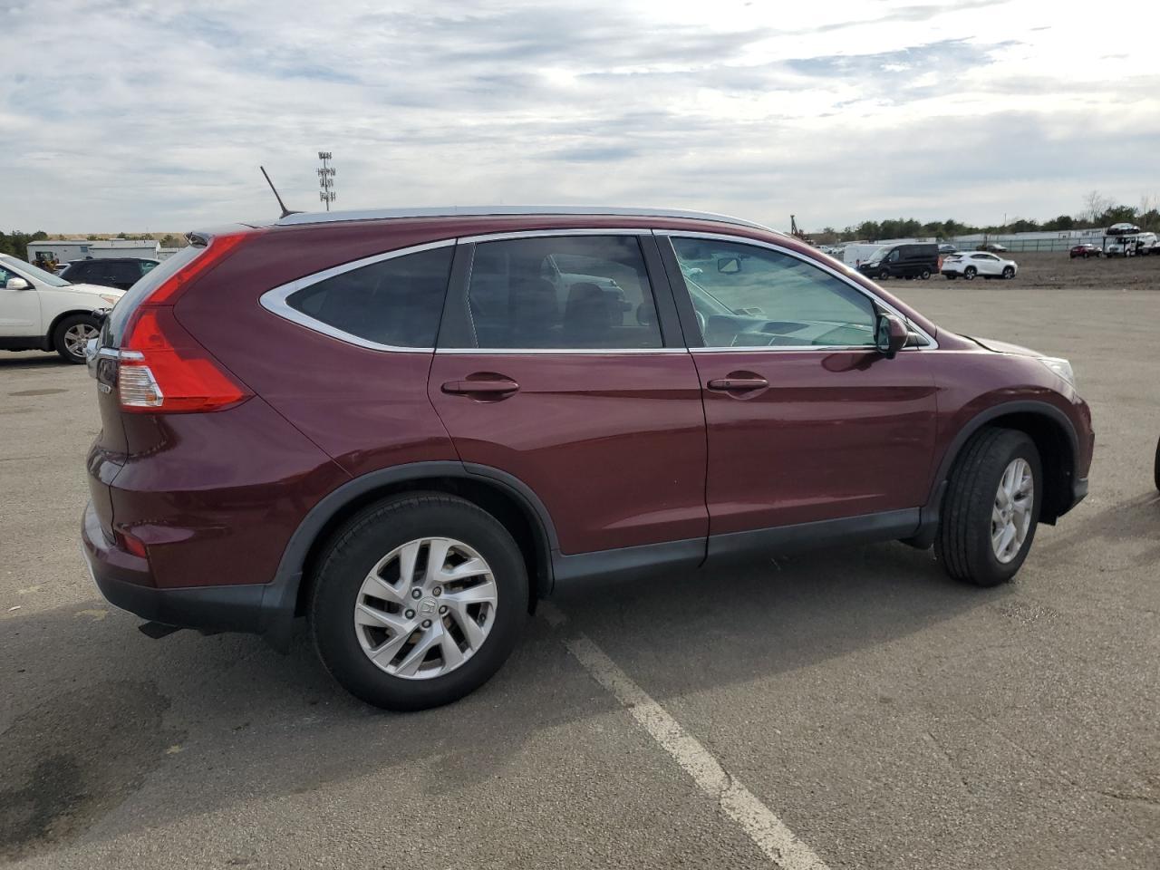 2016 HONDA CR-V EXL - Image 3