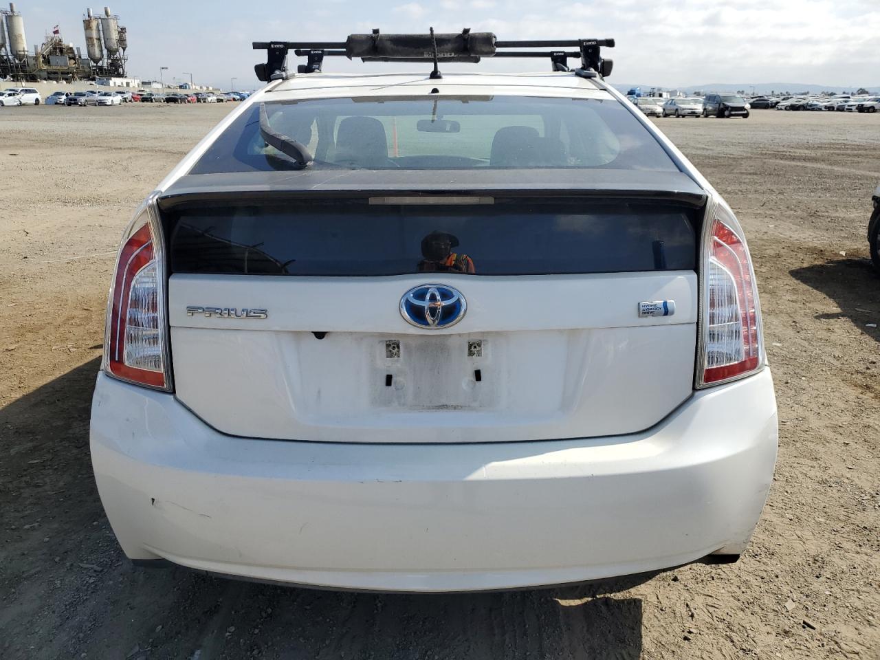 2013 TOYOTA PRIUS - Фото 6