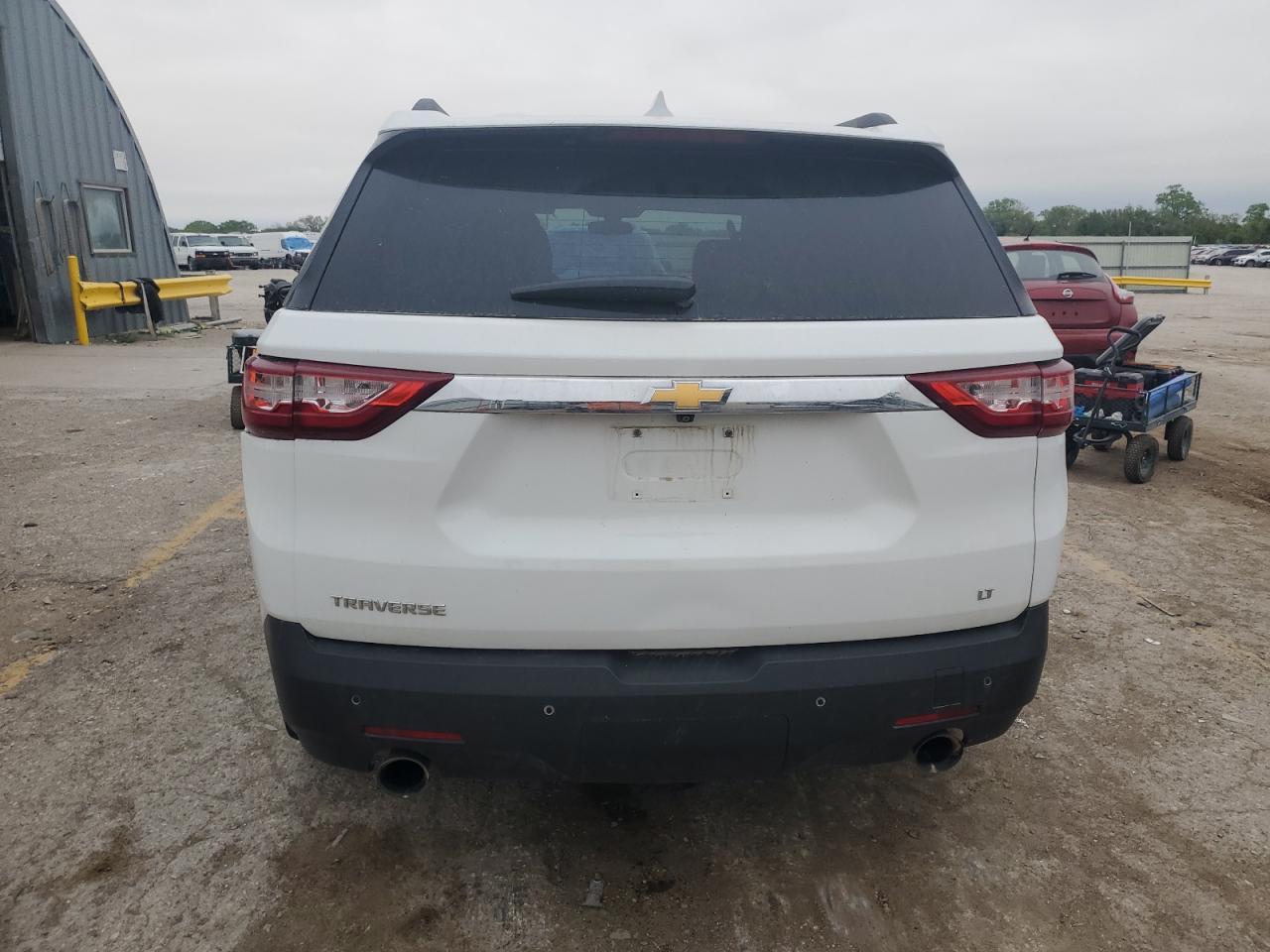 2020 CHEVROLET TRAVERSE L - Image 6