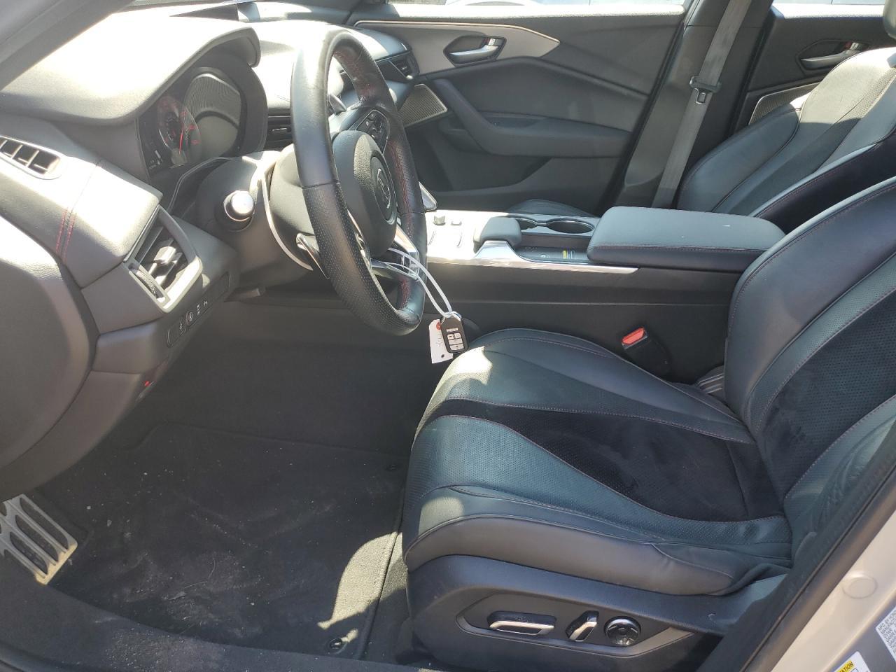 2021 ACURA TLX TECH A - Фото 7