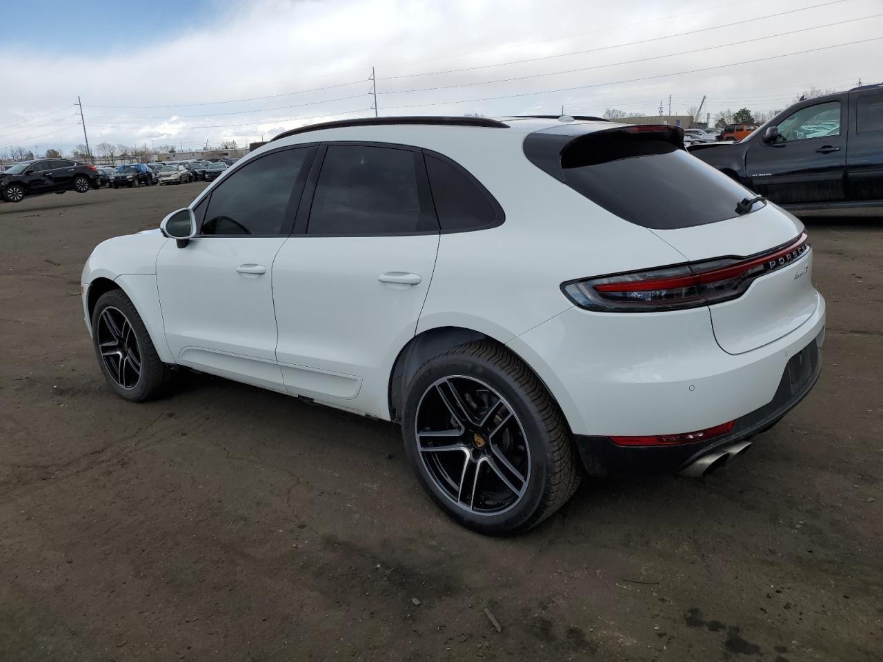 2020 PORSCHE MACAN S - Фото 2