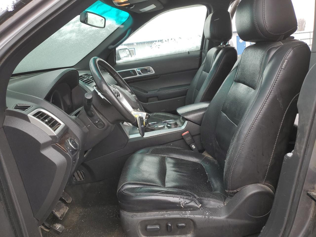 2013 FORD EXPLORER L - Image 7
