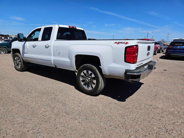 2017 Chevrolet Silverado K2500 Heavy Duty Lt - Фото 3