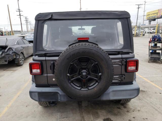 2019 Jeep Wrangler Unlimited Sport S 4X4 - Image 6