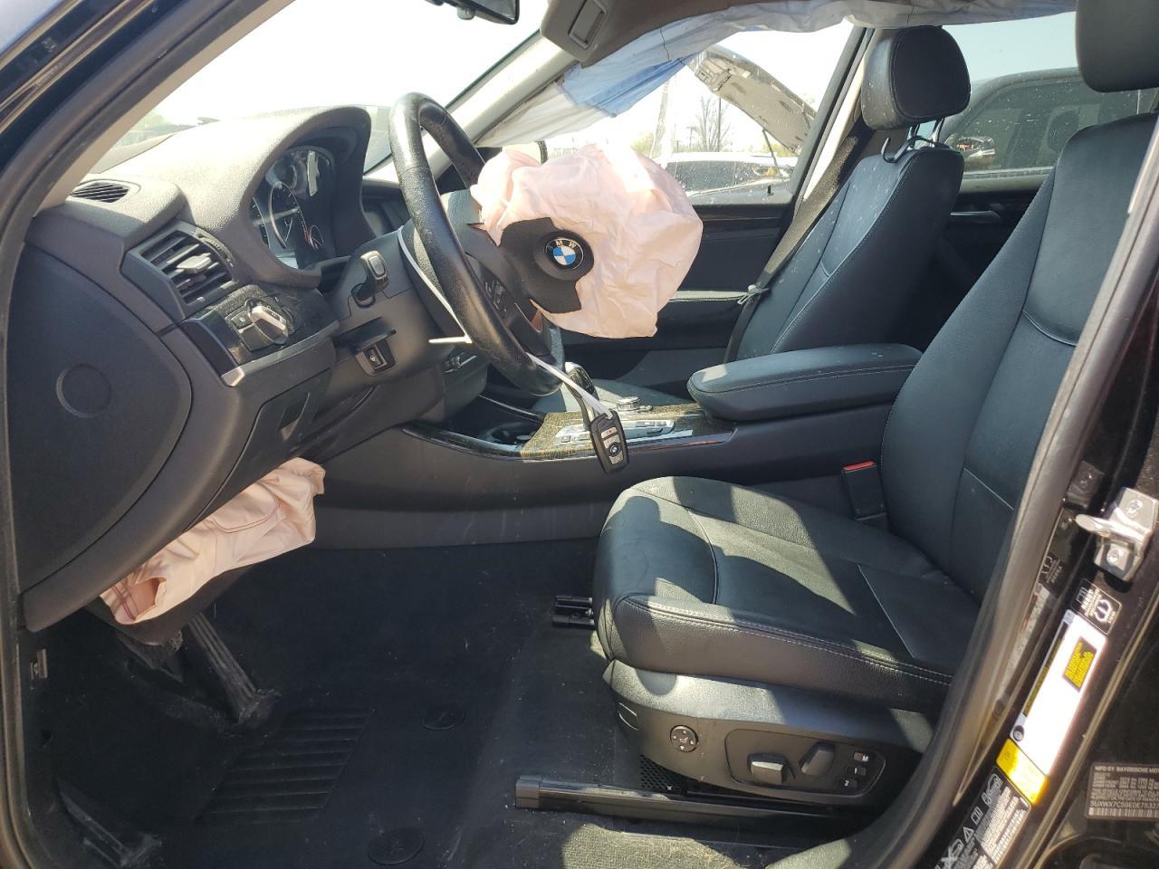 2014 BMW X3 XDRIVE3 - Фото 7